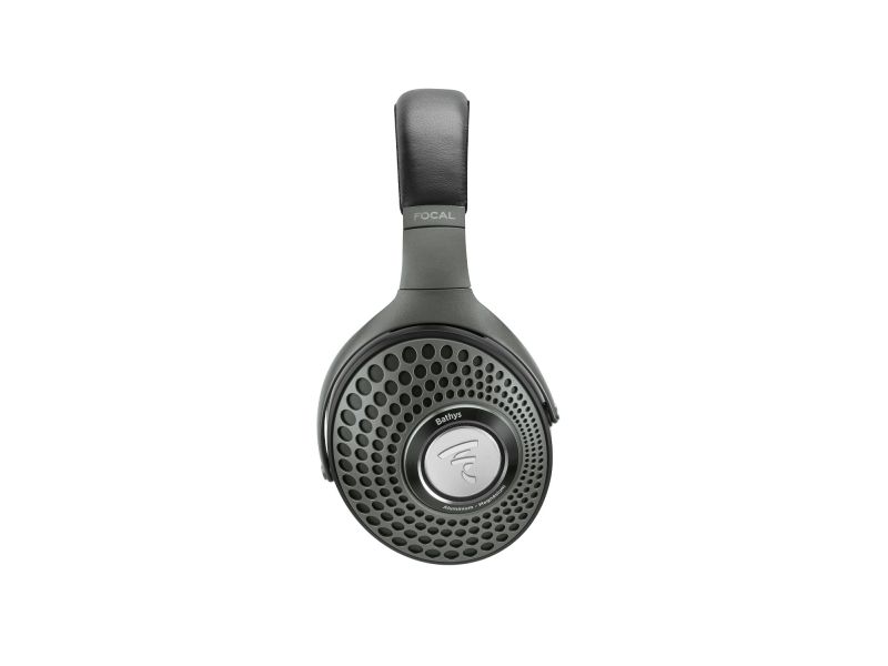 Focal Bathys Black Silver