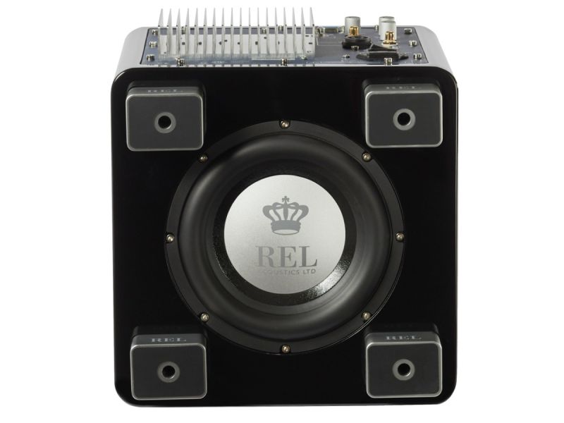 REL T5/x black