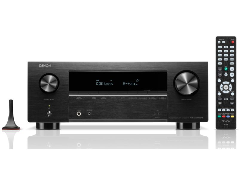 Denon AVR-X2800H DAB