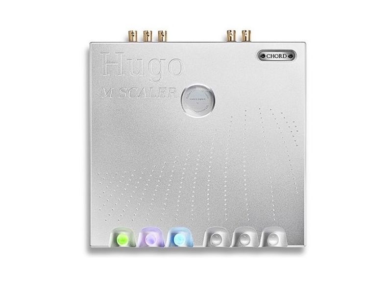 Chord Hugo M Scaler silver