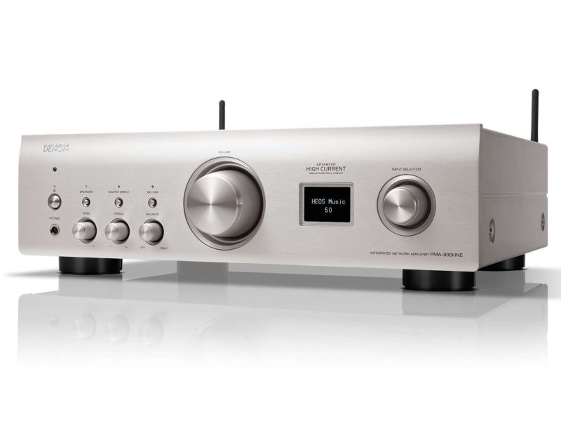 Denon PMA-900HNE silver