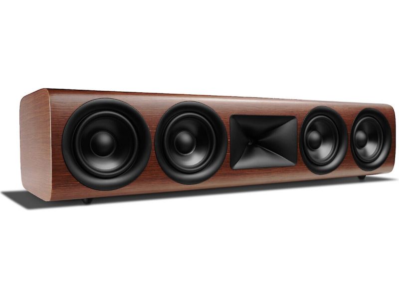 JBL HDI-4500 satin walnut