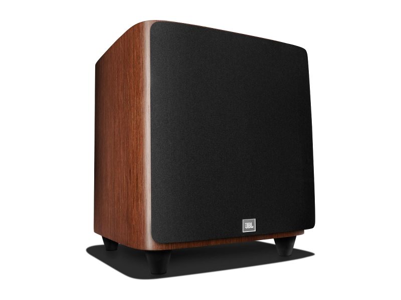 JBL HDI-1200P satin walnut