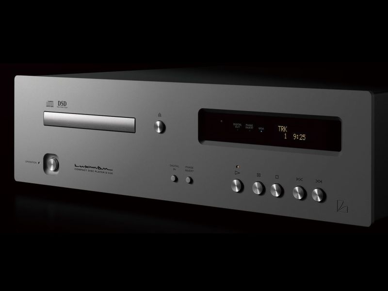 Luxman D-03X