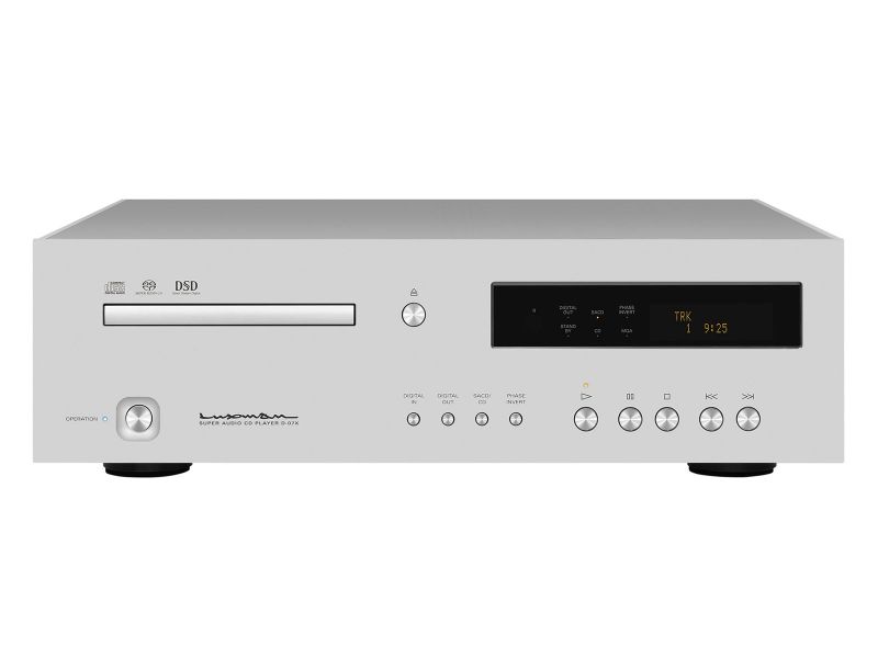 Luxman D-07X