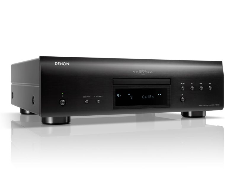 Denon DCD-1700NE SACD