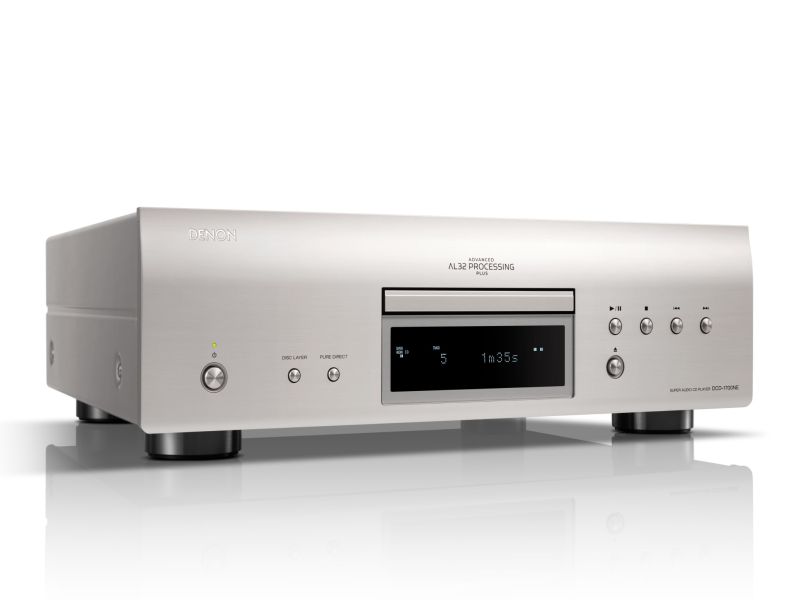 Denon DCD-1700NE SACD