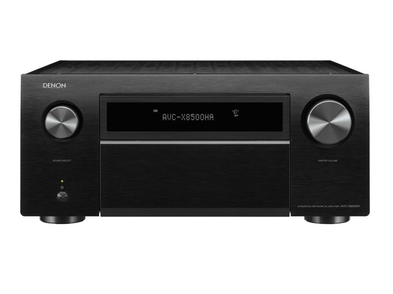 Denon AVC-X8500HA black