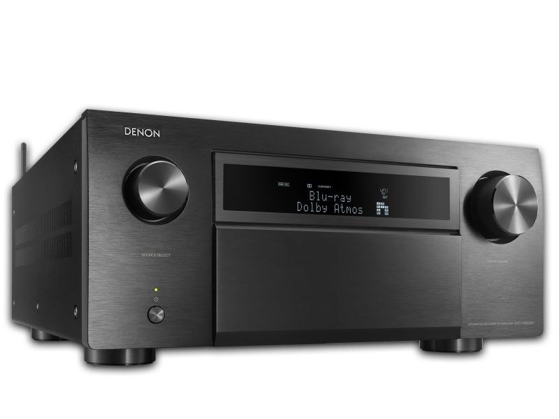 Denon AVC-X8500HA black