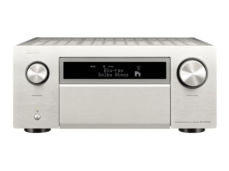 Denon AVC-X8500HA silver