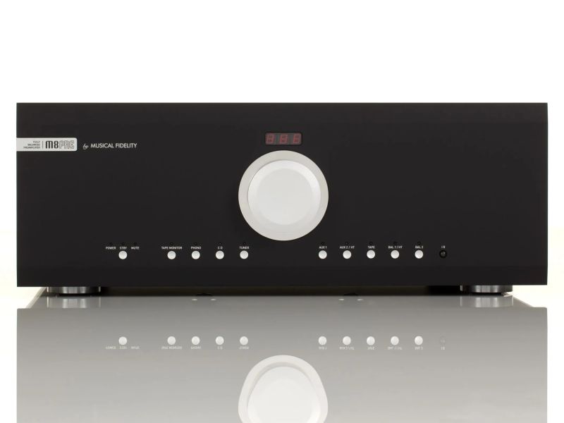 Musical Fidelity M8SPRE