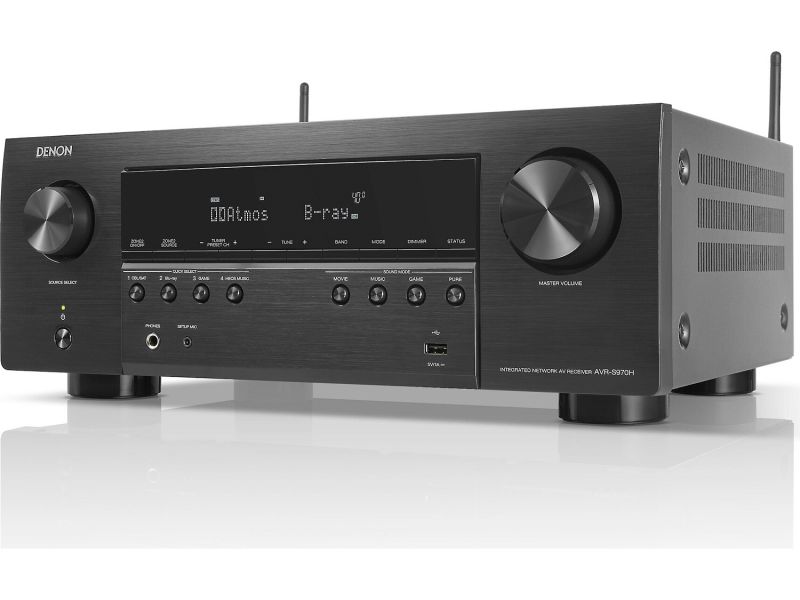 Denon AVR-S970H