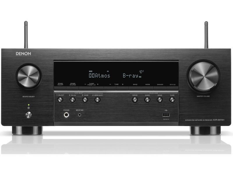 Denon AVR-S970H