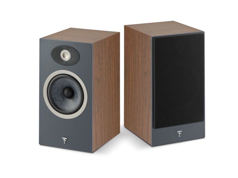 Focal Theva No1 dark wood