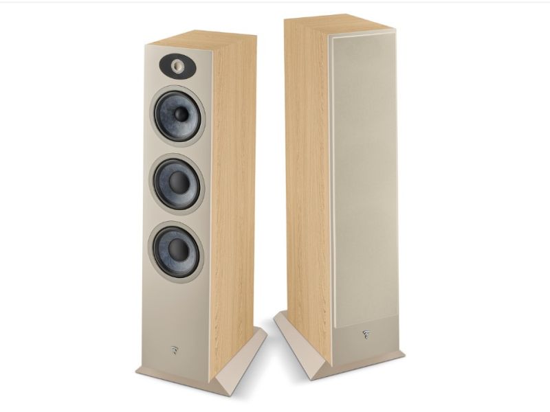 Focal Theva No3 light wood