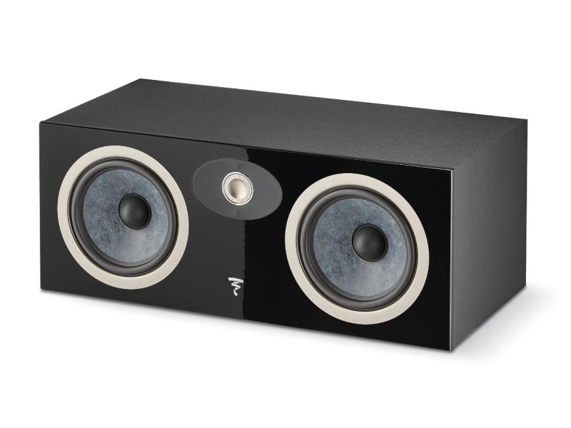 Focal Theva Center gloss black