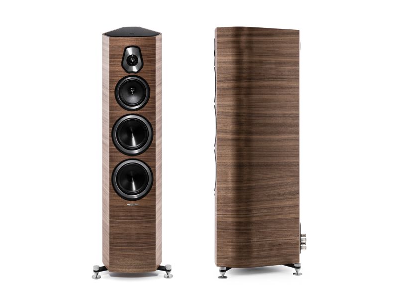 Sonus Faber Sonetto V