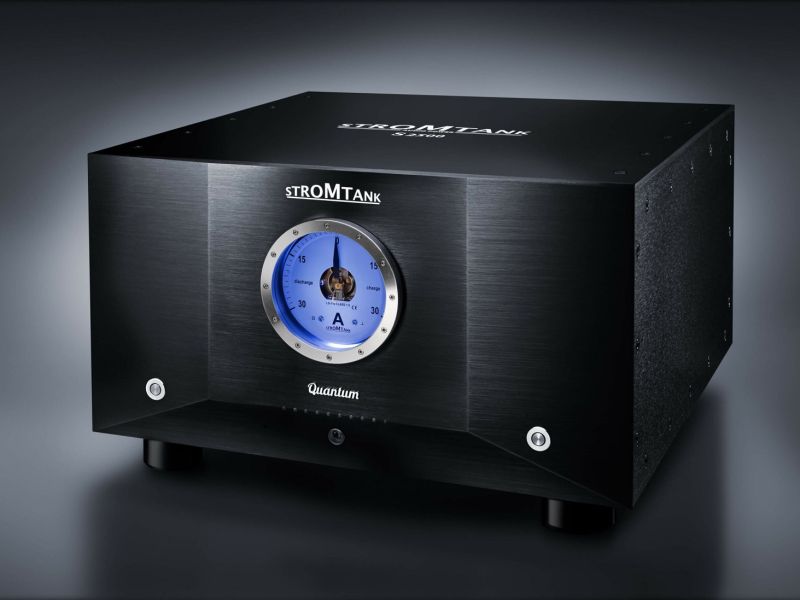 Stromtank S-2500 Quantum mkII