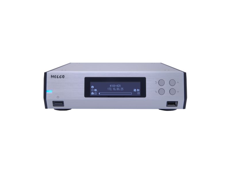 Melco N100 H50 - 5TB