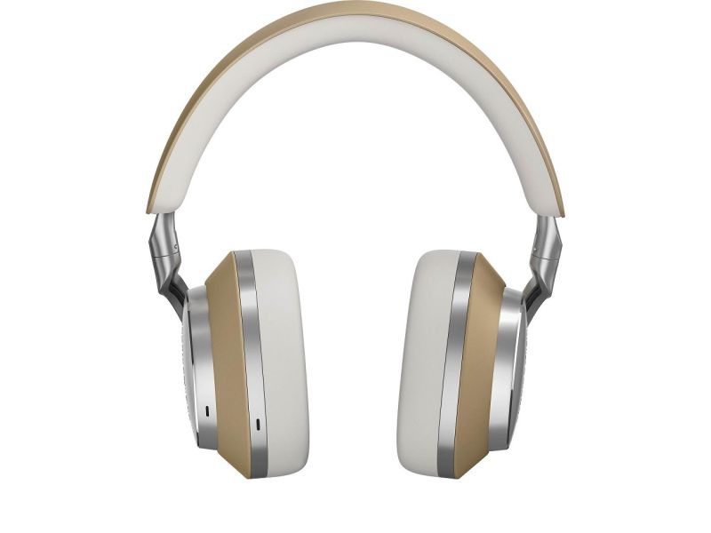 Bowers & Wilkins PX8 tan - noise canceling