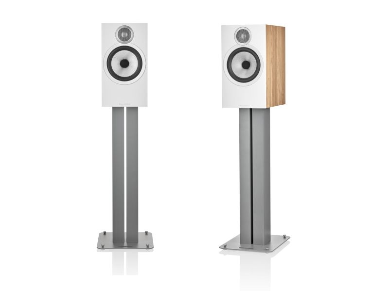 Bowers & Wilkins 606 S3 oak