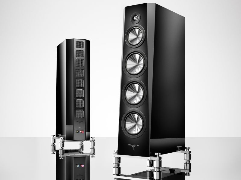 Zellaton Klassik Reference mkII