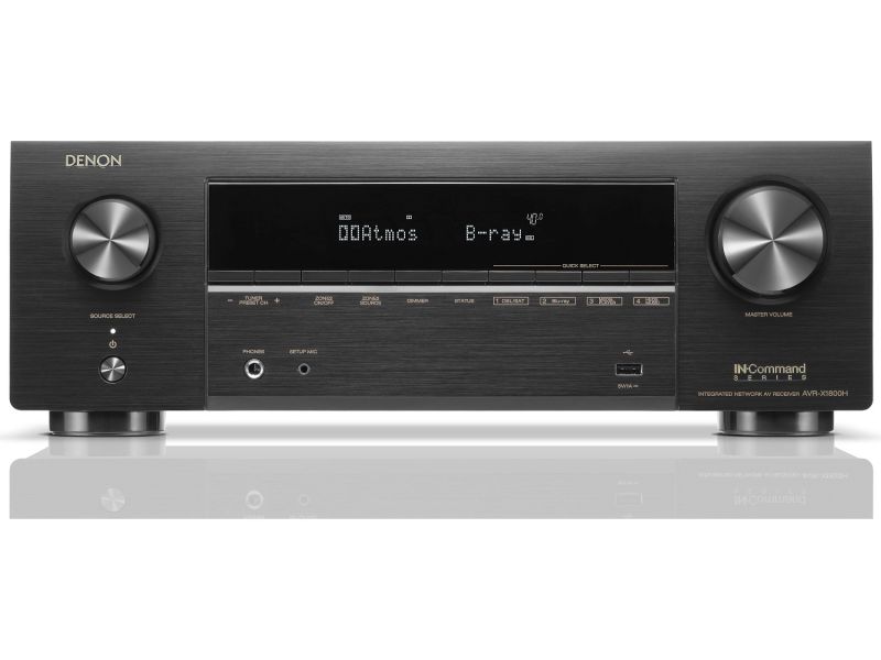 Denon AVR-X1800H