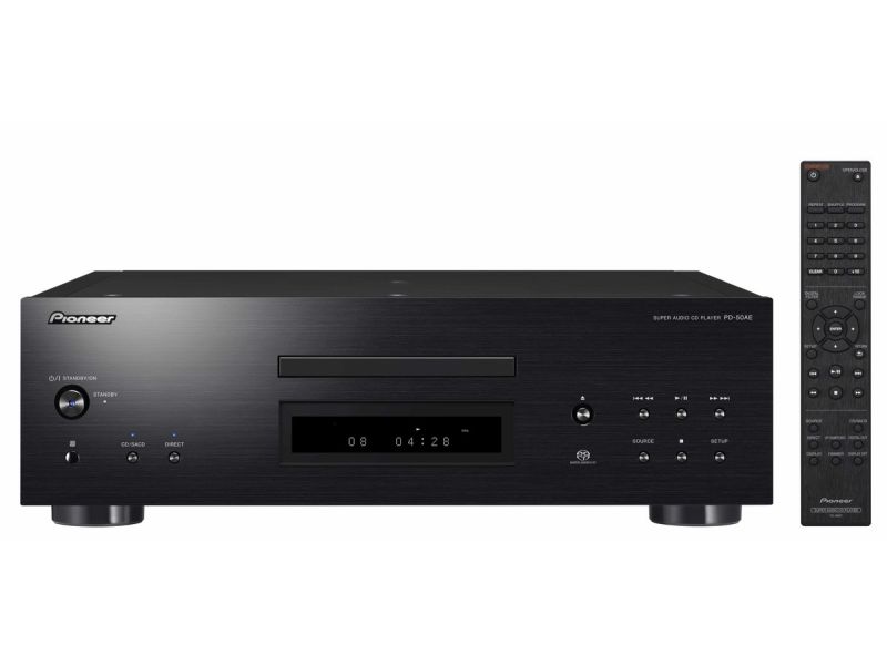 Pioneer PD-50AE-B