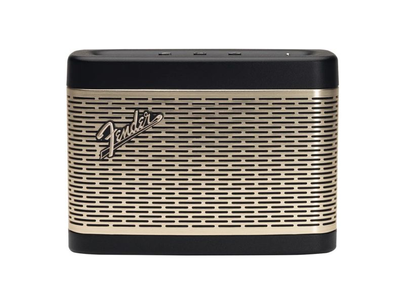 Fender Newport-2 black-gold