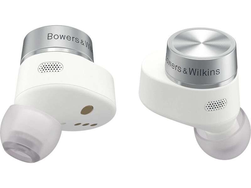 Bowers & Wilkins Pi7 S2 Canvas White - noise canceling