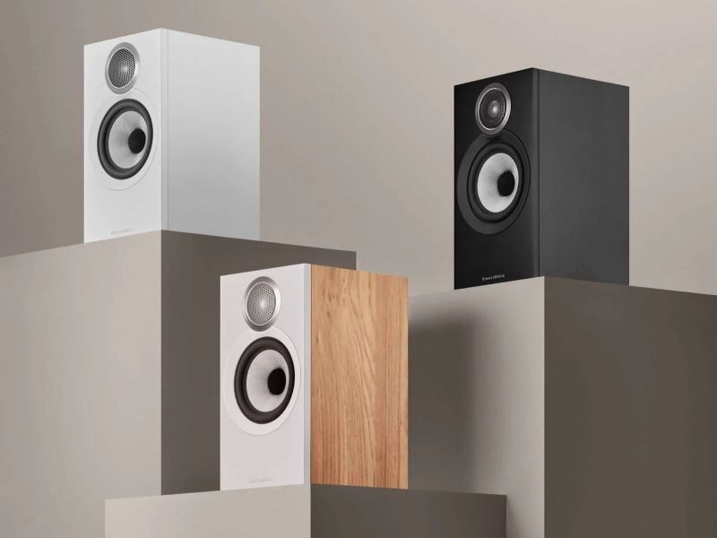 Bowers & Wilkins 600 S3 series