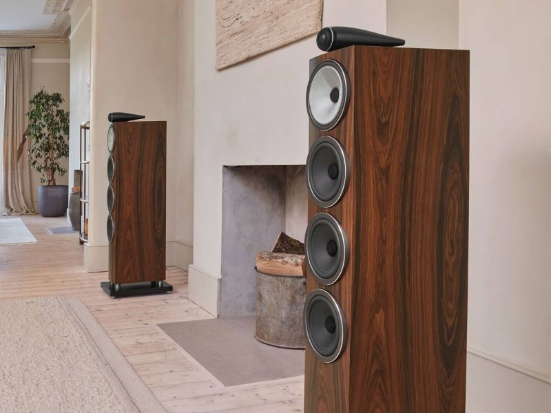 Bowers & Wilkins 700 S3 series