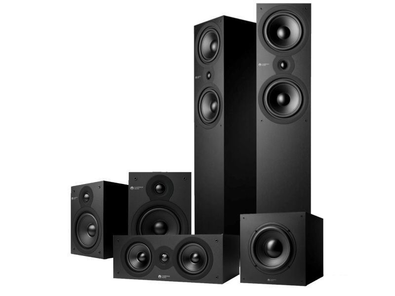 Cambridge Audio SX series