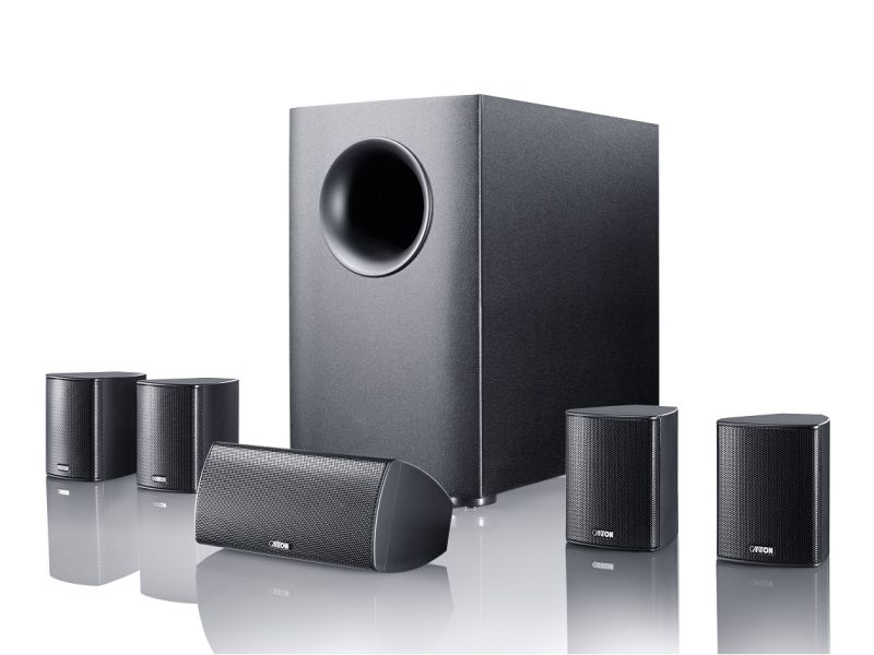 Canton 5.1 Home Cinema sets