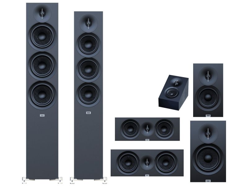 Elac Debut 3.0 series