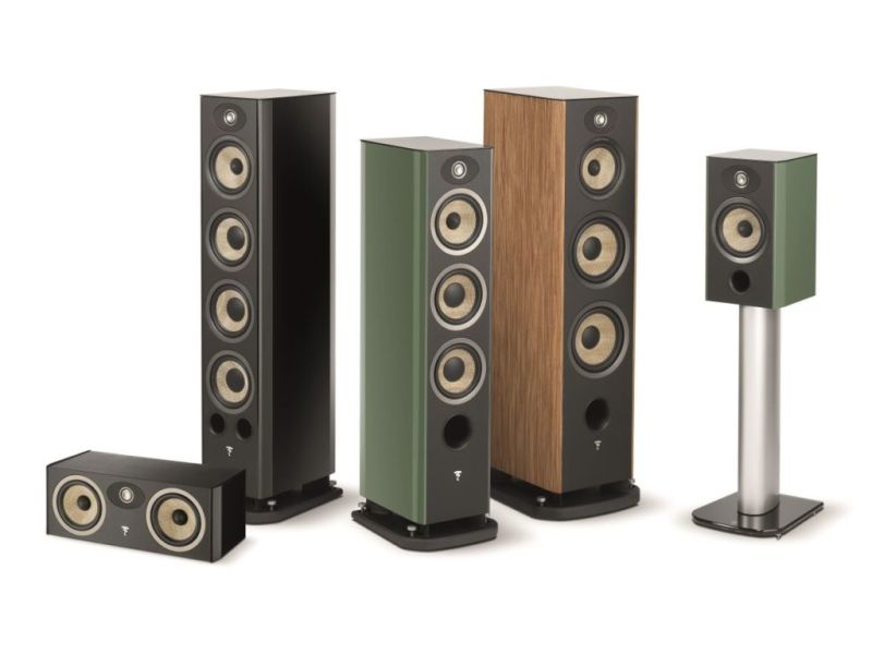 Focal Aria Evo X series