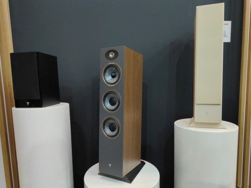 Focal Theva series