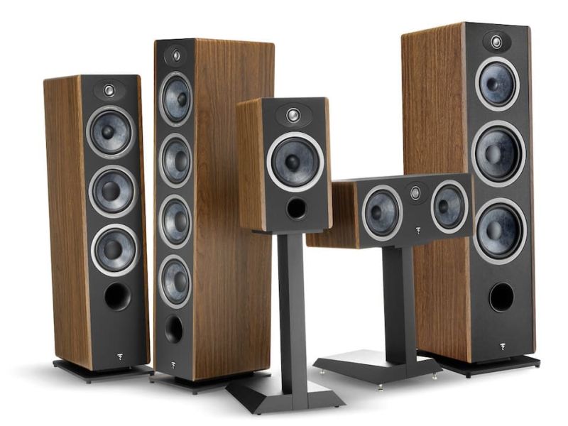 Focal Vestia series