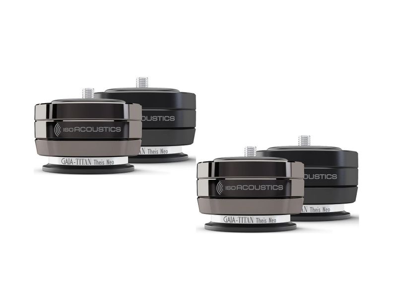 IsoAcoustics Gaia Titan series