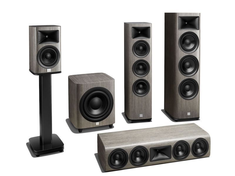 JBL HDI series