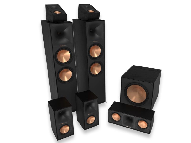 Klipsch Reference series