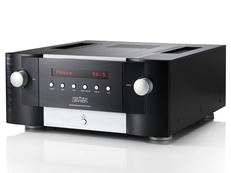 Mark Levinson