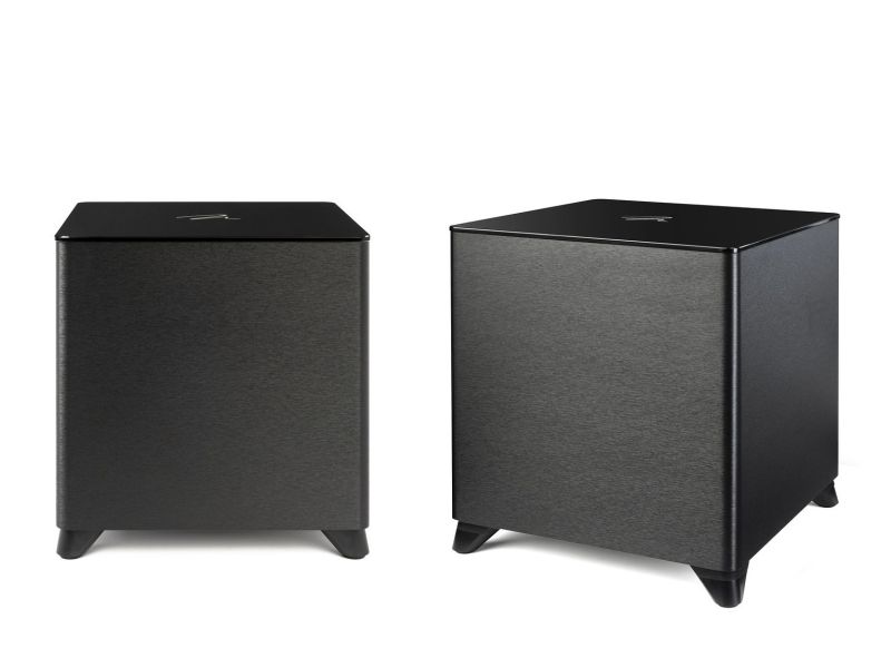 Martin Logan Dynamo Foundation subwoofers