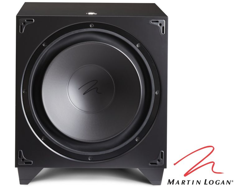 Martin Logan Dynamo subwoofers