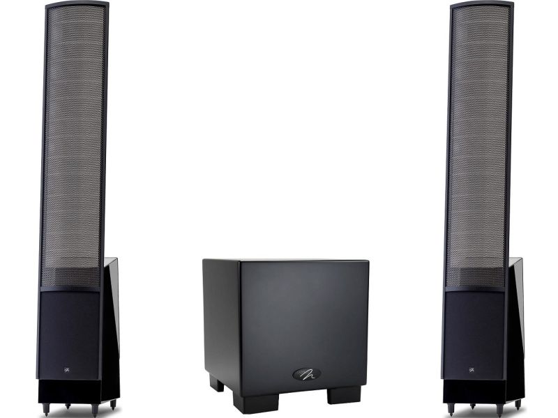 Martin Logan ElectroMotion series