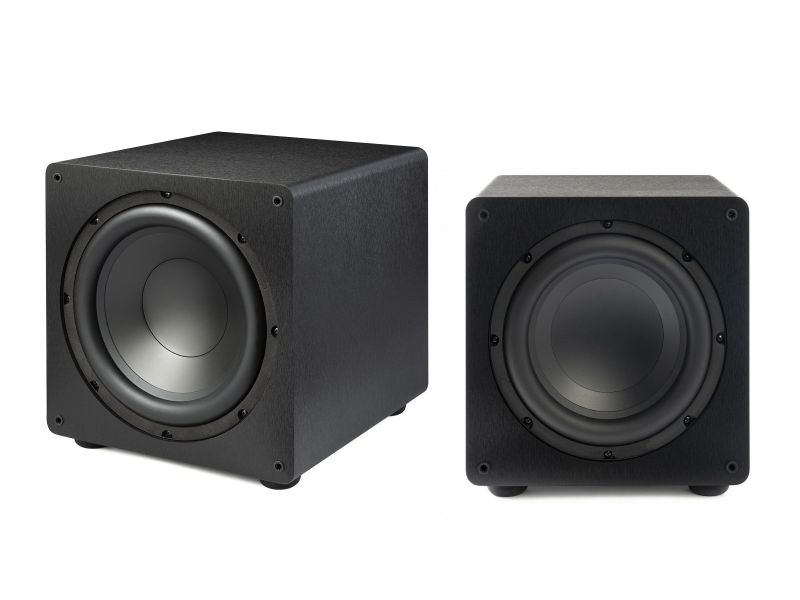 Paradigm Essentials subwoofers