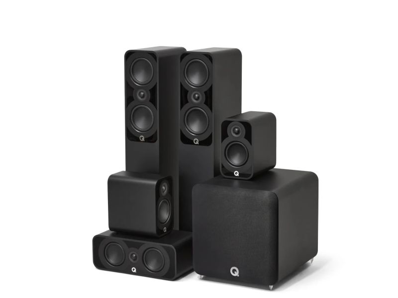 Q Acoustics 5000 series