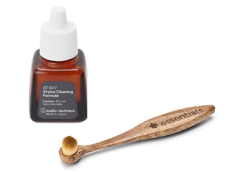 Καθαριστικά βελόνων / Stylus cleaning fluid