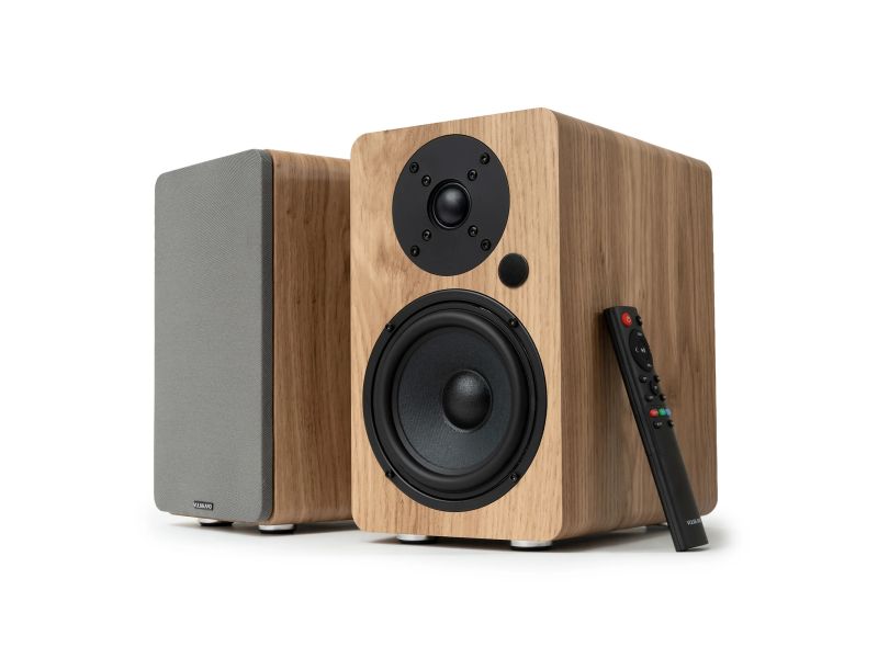 Vulkkano Active Speakers