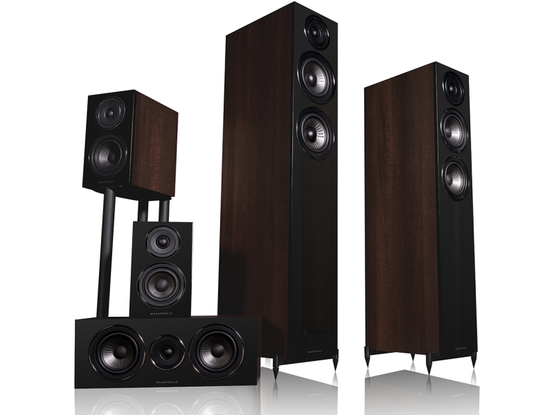 Wharfedale Diamond 12 series